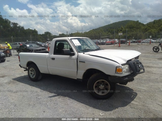 FORD RANGER 2010 1ftkr1ad7apa64213