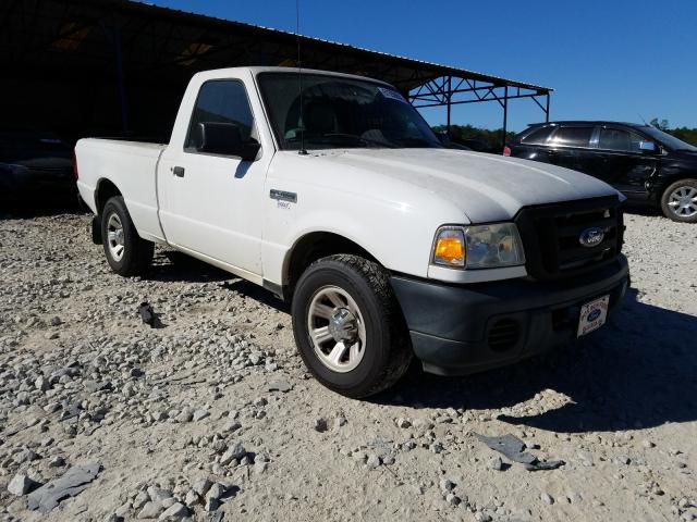 FORD RANGER 2010 1ftkr1ad7apa72084