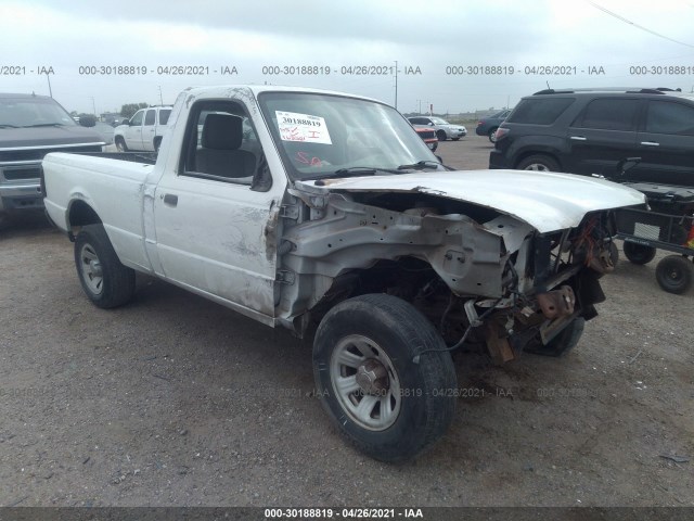 FORD RANGER 2010 1ftkr1ad7apa72330