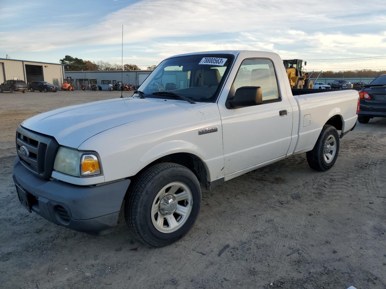 FORD RANGER 2010 1ftkr1ad7apa72344