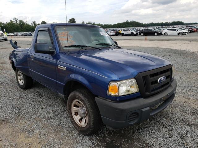 FORD RANGER 2010 1ftkr1ad7apa77284