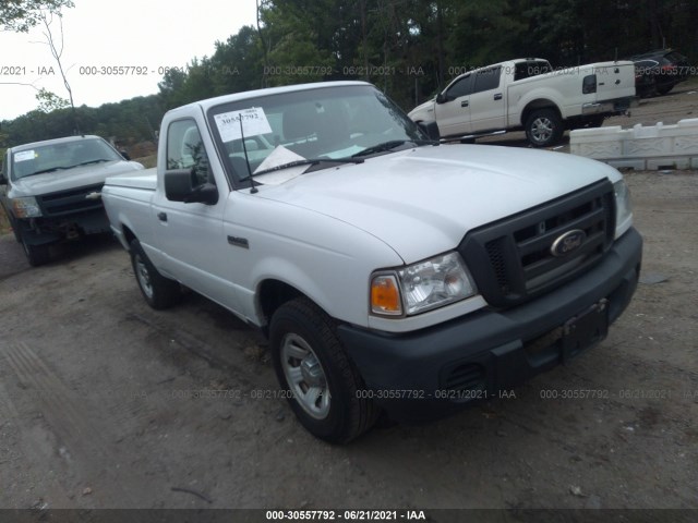 FORD RANGER 2011 1ftkr1ad7bpa00058