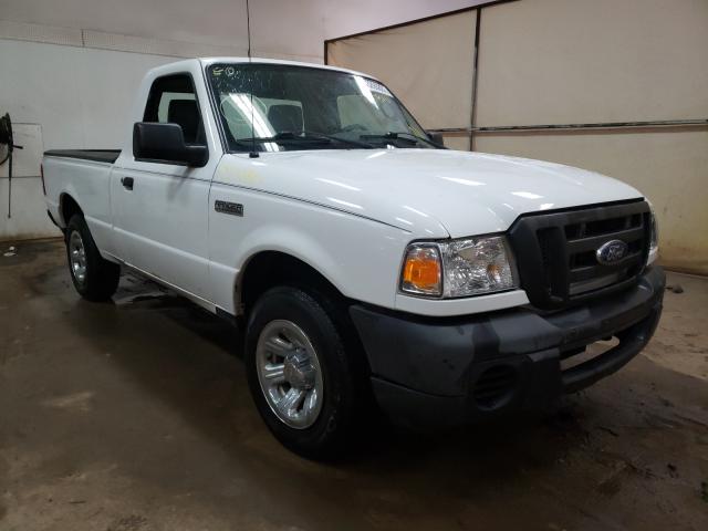 FORD RANGER 2011 1ftkr1ad7bpa08256