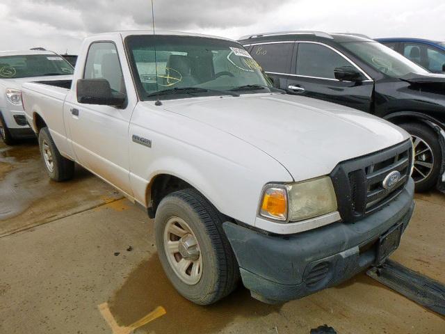 FORD RANGER 2011 1ftkr1ad7bpa08886