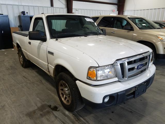 FORD RANGER 2011 1ftkr1ad7bpa15529