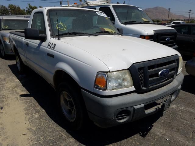 FORD RANGER 2011 1ftkr1ad7bpa16194