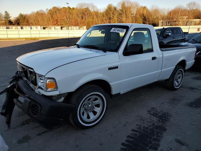 FORD RANGER 2011 1ftkr1ad7bpa19712