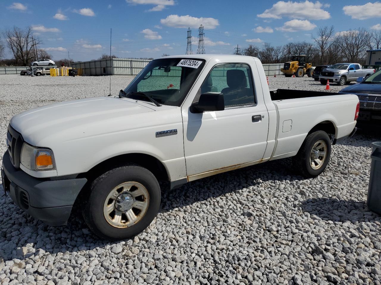 FORD RANGER 2011 1ftkr1ad7bpa19760