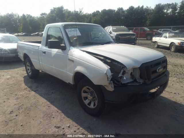 FORD RANGER 2011 1ftkr1ad7bpa20553