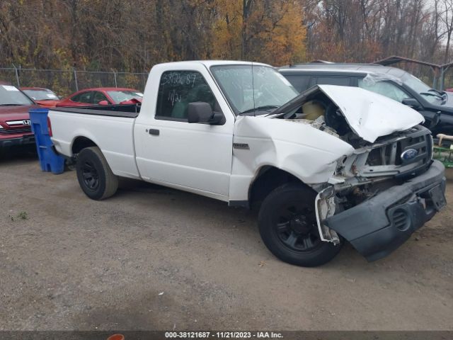 FORD RANGER 2011 1ftkr1ad7bpa25686