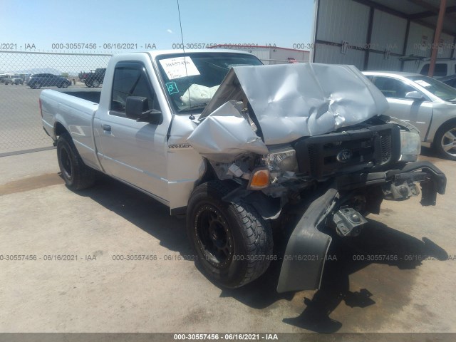 FORD RANGER 2011 1ftkr1ad7bpa27938