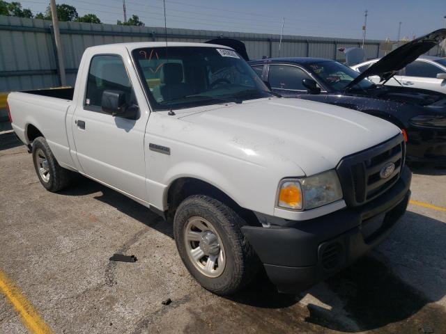 FORD RANGER 2011 1ftkr1ad7bpa29205