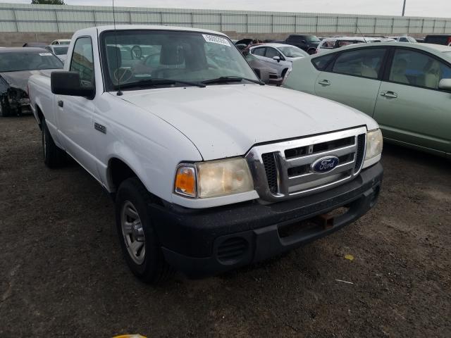 FORD RANGER 2011 1ftkr1ad7bpa33500