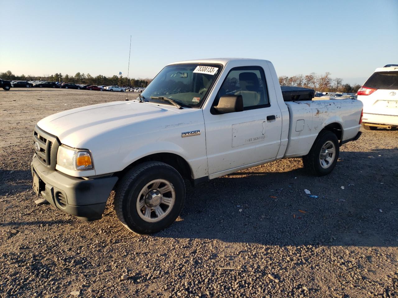 FORD RANGER 2011 1ftkr1ad7bpa37689