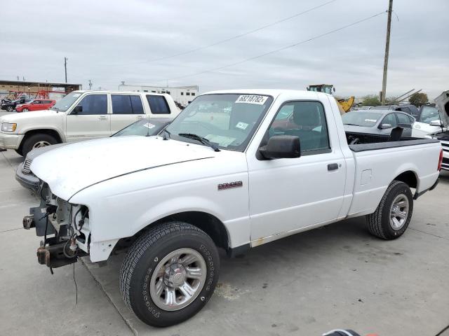 FORD RANGER 2011 1ftkr1ad7bpa39720