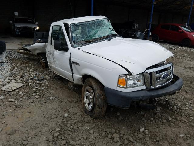 FORD RANGER 2011 1ftkr1ad7bpa41175