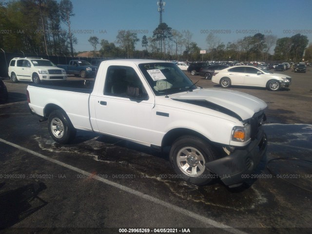 FORD RANGER 2011 1ftkr1ad7bpa41192