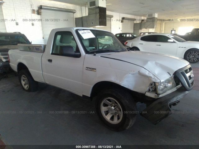 FORD RANGER 2011 1ftkr1ad7bpa42827