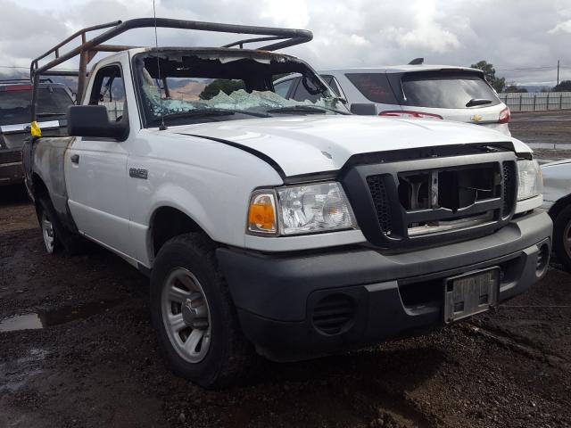 FORD RANGER 2011 1ftkr1ad7bpa52144