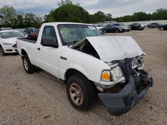 FORD RANGER 2011 1ftkr1ad7bpa61989