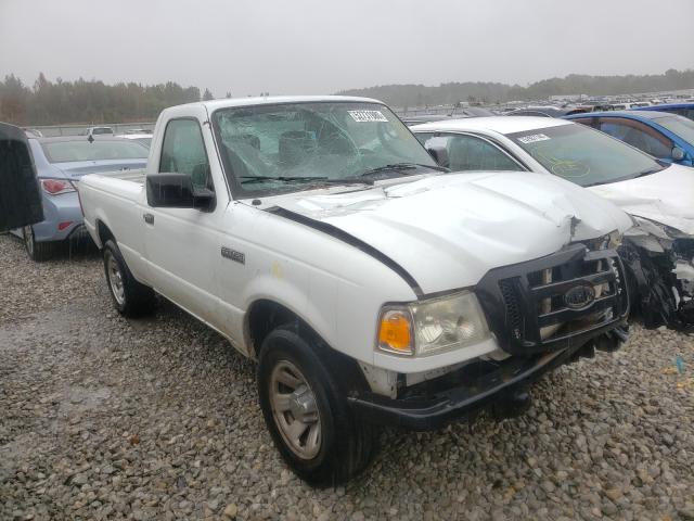 FORD RANGER 2011 1ftkr1ad7bpa65458