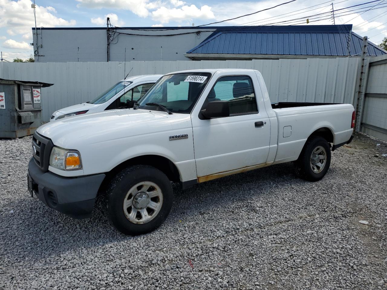 FORD RANGER 2011 1ftkr1ad7bpa68151