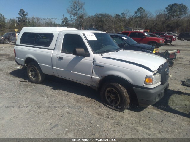 FORD RANGER 2011 1ftkr1ad7bpa68635