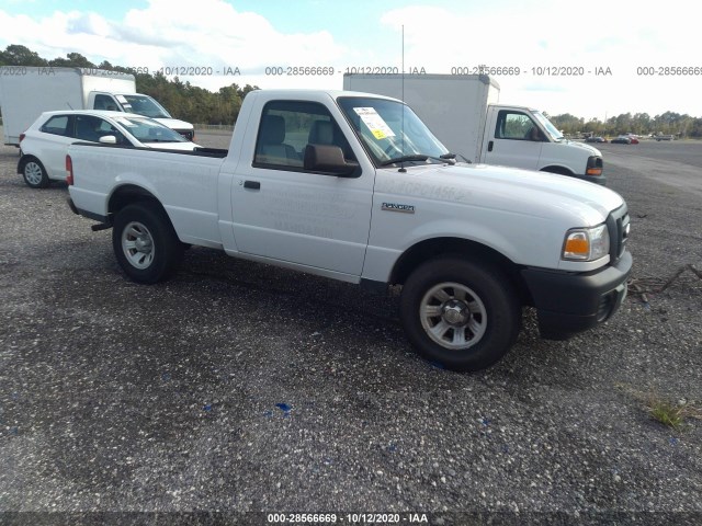 FORD RANGER 2011 1ftkr1ad7bpa69705