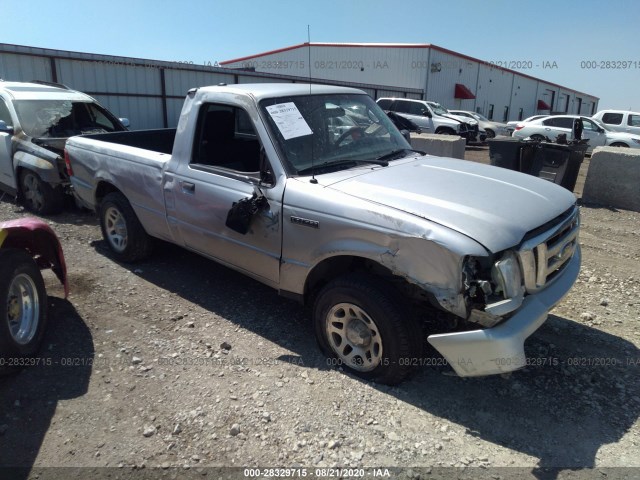 FORD RANGER 2011 1ftkr1ad7bpa70417