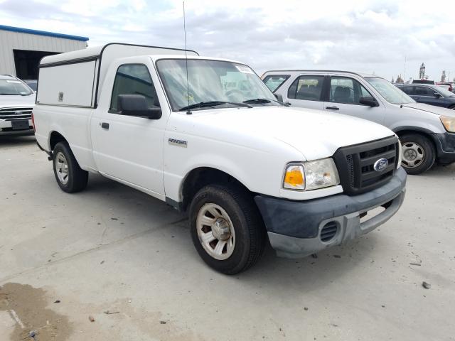 FORD RANGER 2011 1ftkr1ad7bpa72166