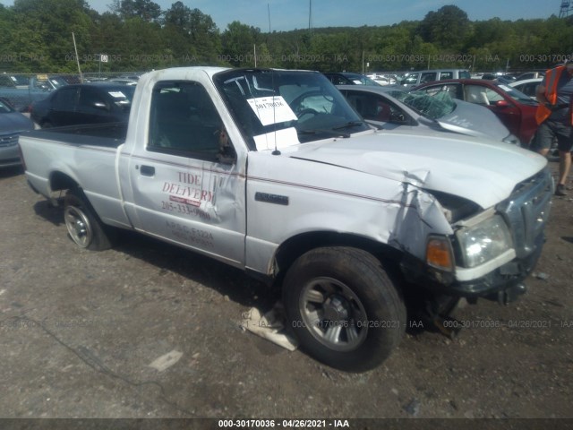 FORD RANGER 2011 1ftkr1ad7bpa72183