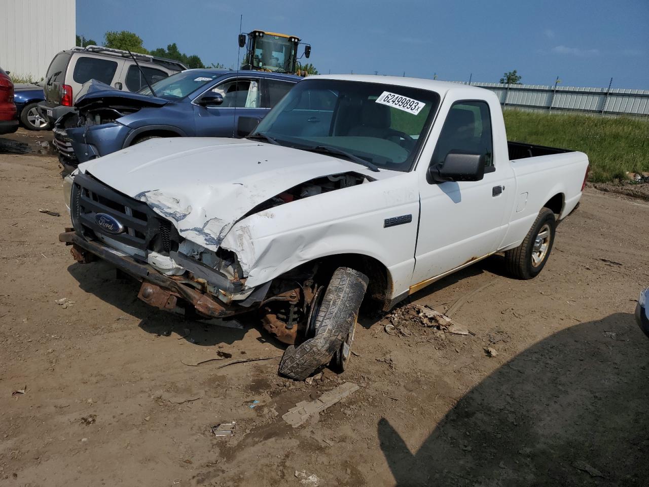 FORD RANGER 2011 1ftkr1ad7bpa80400