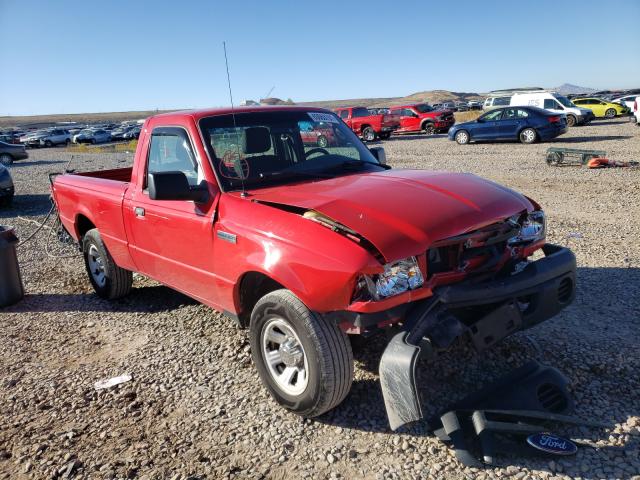 FORD RANGER 2011 1ftkr1ad7bpa87895