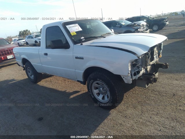 FORD RANGER 2011 1ftkr1ad7bpa88335