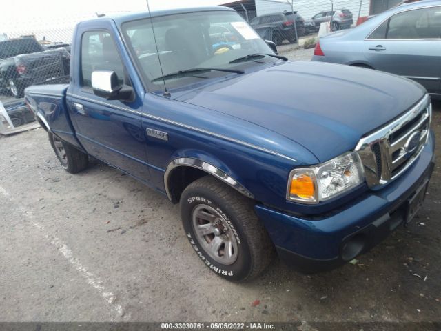 FORD RANGER 2011 1ftkr1ad7bpa89159