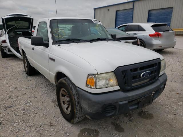 FORD RANGER 2011 1ftkr1ad7bpa93521