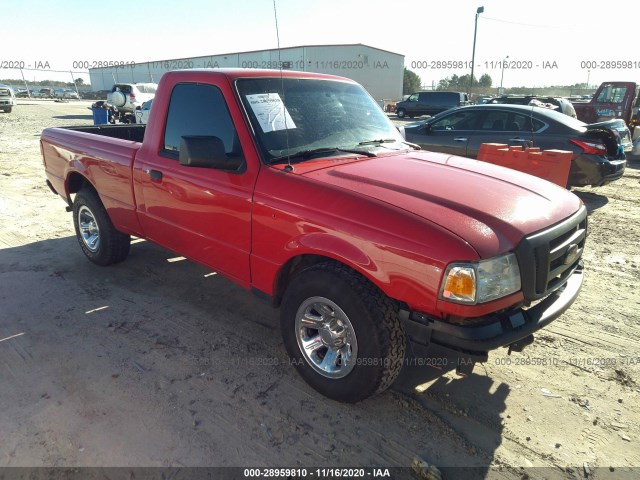 FORD RANGER 2011 1ftkr1ad7bpa99156