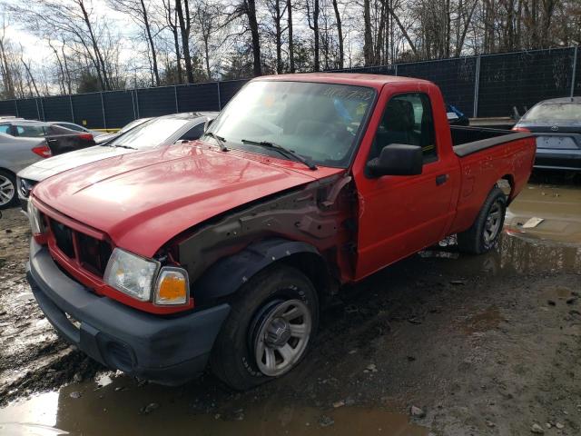 FORD RANGER 2011 1ftkr1ad7bpb01097