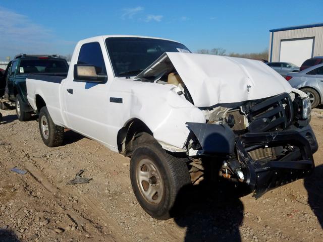 FORD RANGER 2011 1ftkr1ad7bpb02525