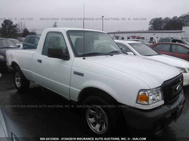 FORD RANGER 2011 1ftkr1ad7bpb03724