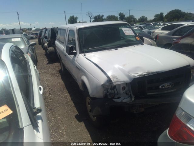 FORD RANGER 2011 1ftkr1ad7bpb05070