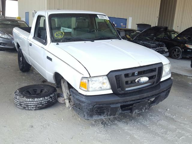 FORD RANGER 2011 1ftkr1ad7bpb16571