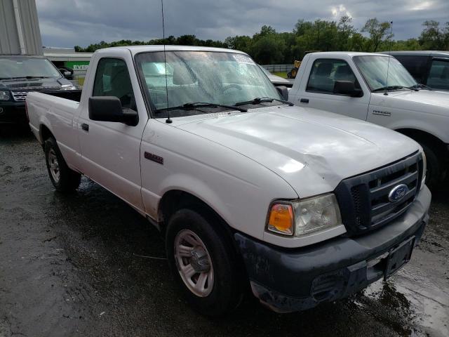 FORD RANGER 2011 1ftkr1ad7bpb16621