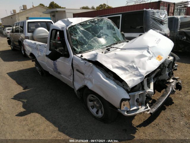 FORD RANGER 2011 1ftkr1ad7bpb18613