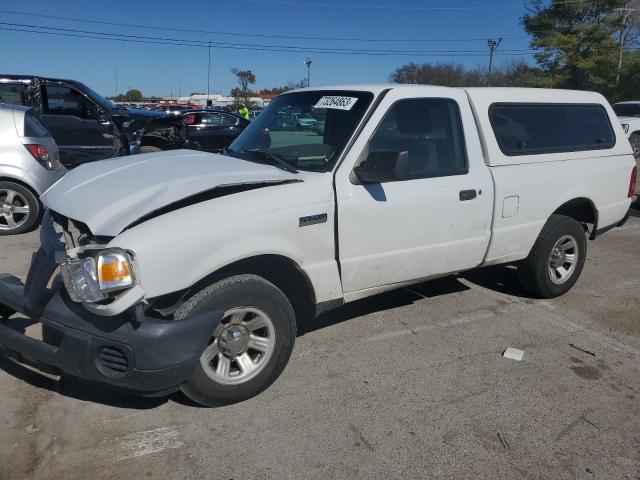 FORD RANGER 2011 1ftkr1ad7bpb22211