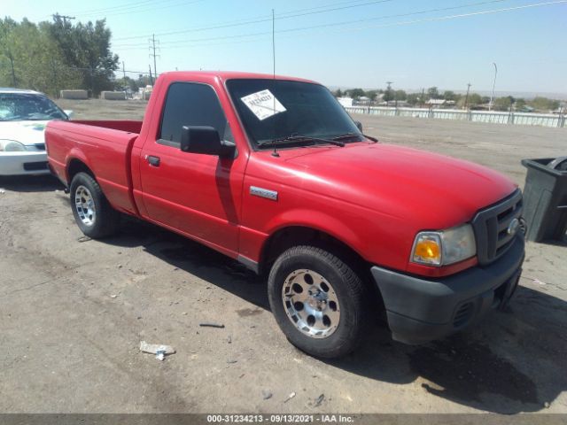 FORD RANGER 2010 1ftkr1ad8apa01637