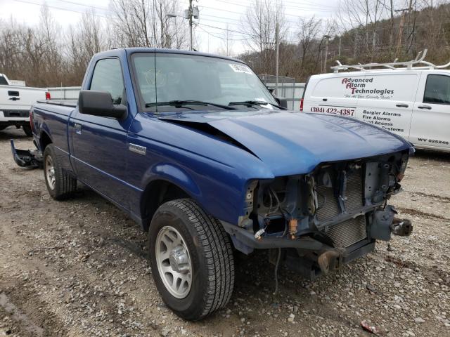 FORD RANGER 2010 1ftkr1ad8apa03162