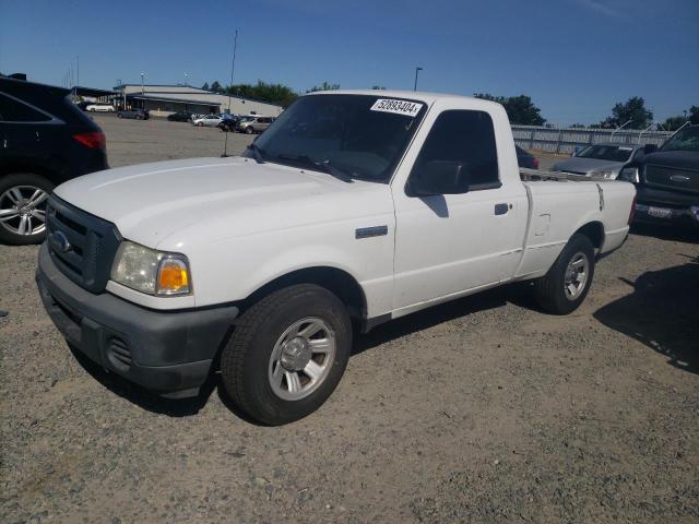 FORD RANGER 2010 1ftkr1ad8apa03324