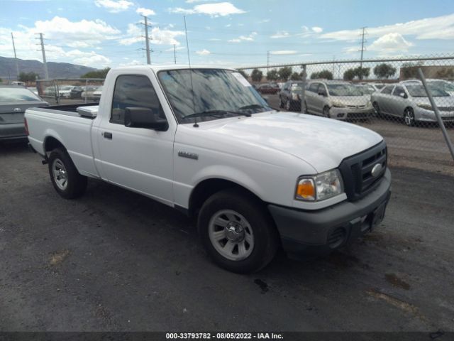 FORD RANGER 2010 1ftkr1ad8apa03436