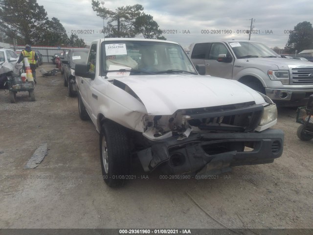 FORD RANGER 2010 1ftkr1ad8apa03470